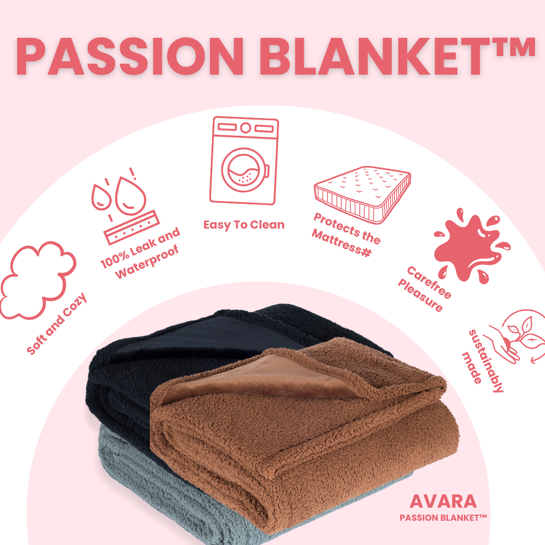 Passion Blanket